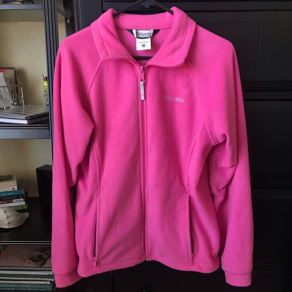 Columbia jacket
